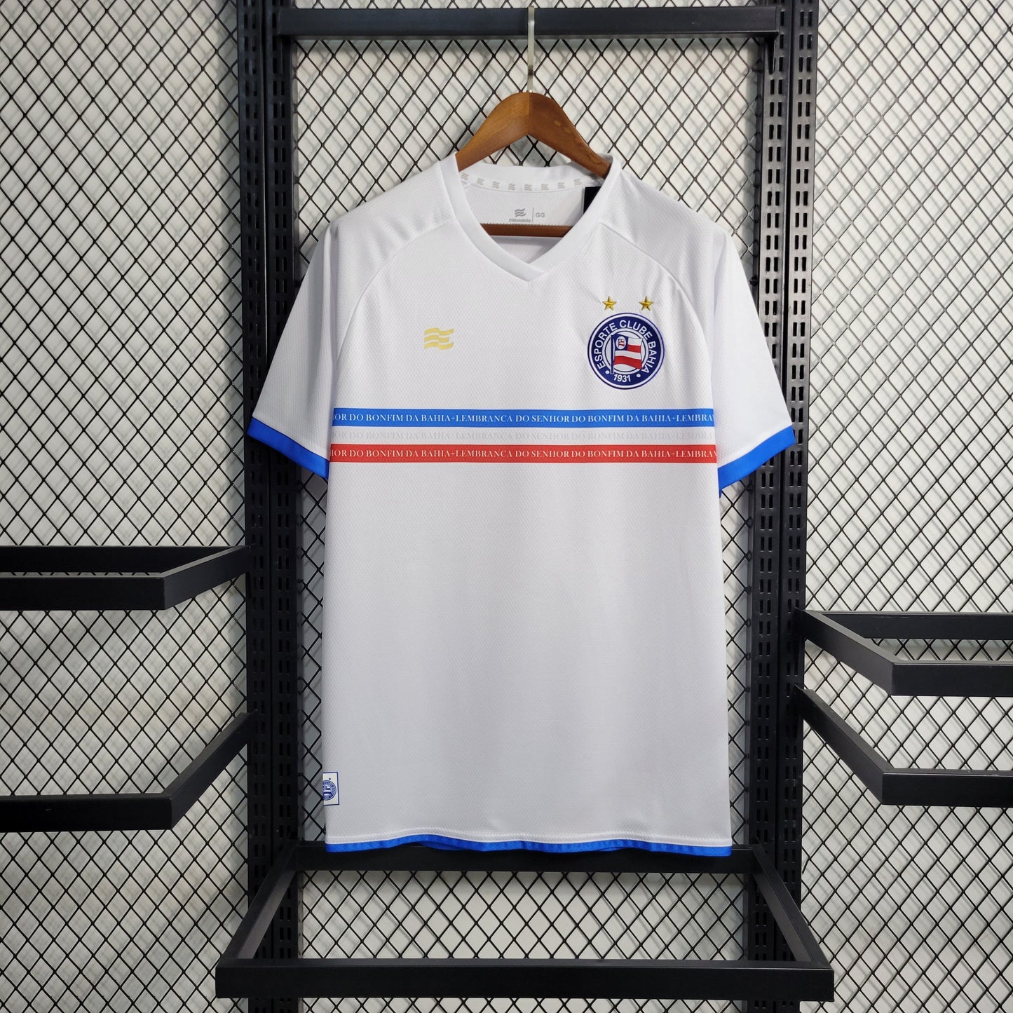 Camisola Bahia Away 23/24 - Adepto Masculina
