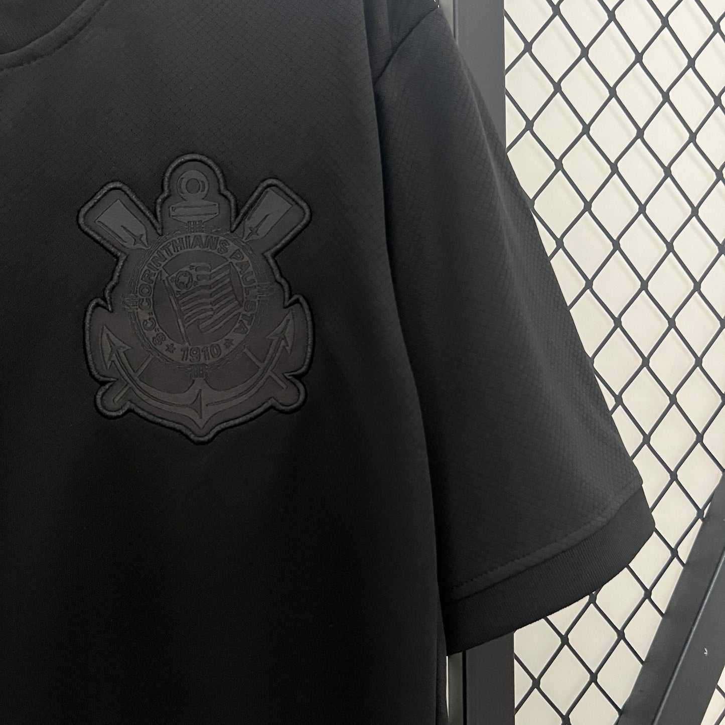 Camisola Corinthians Away 2024 - Versão Adepto - Lançamento