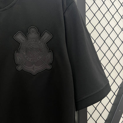 Camisola Corinthians Away 2024 - Versão Adepto - Lançamento