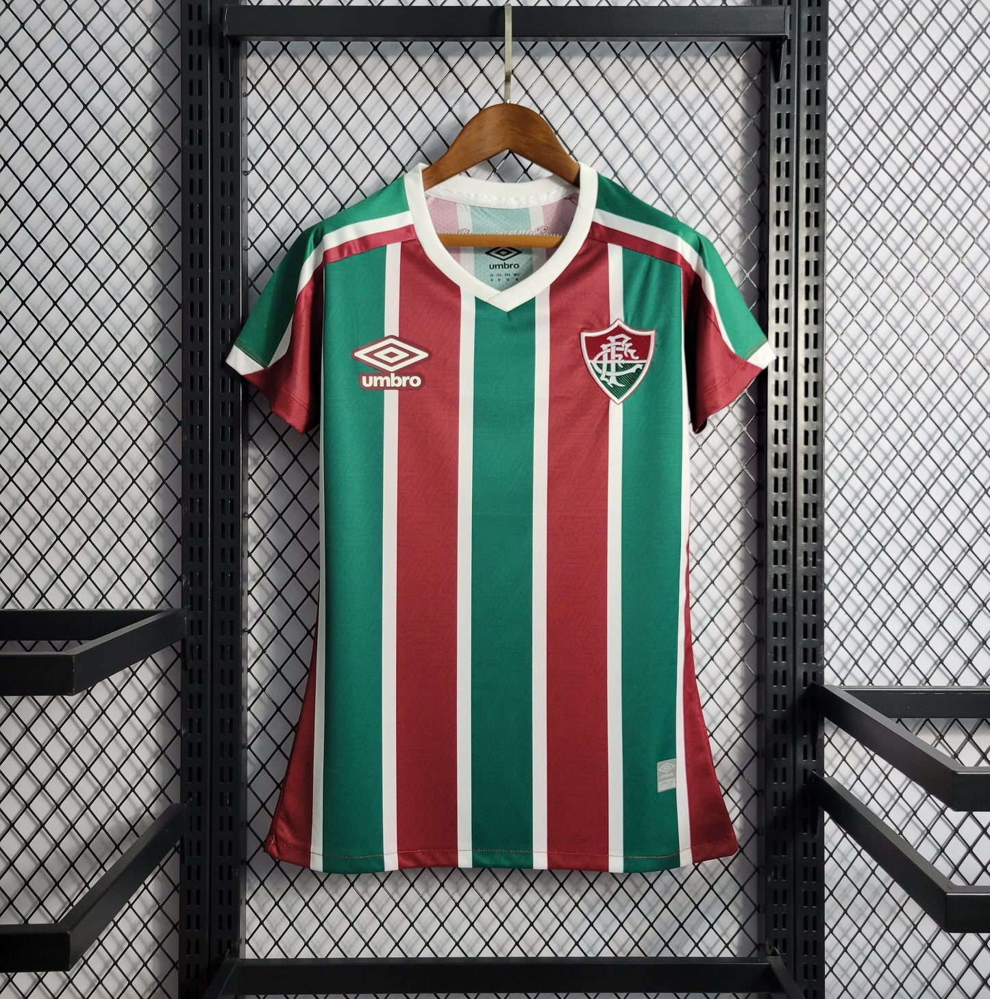 Camisola Fluminense Titular 22/23 - Versão Feminina
