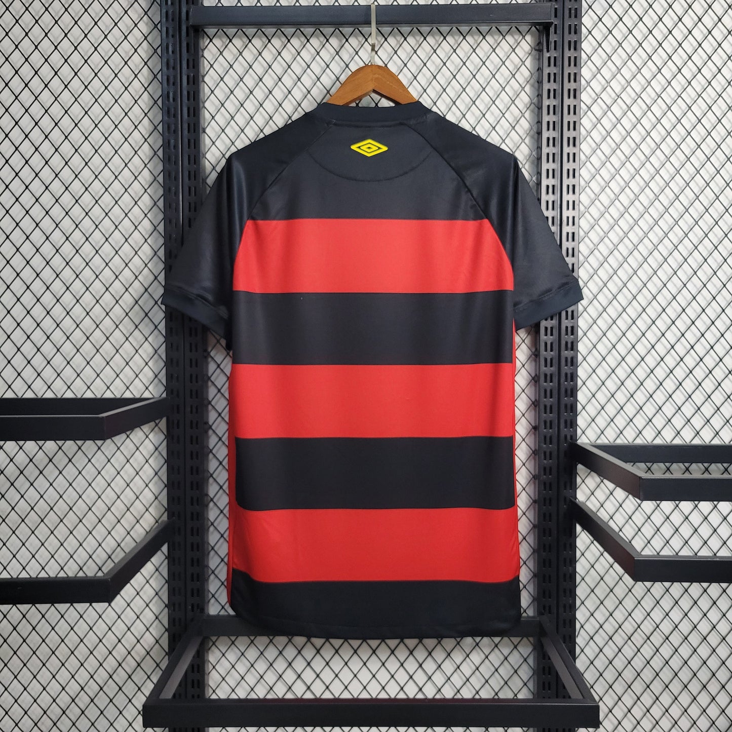 Camisola Sport Recife Home 23/24 - Umbro Torcedor Masculino