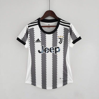 Juventus Home Shirt 22/23 - Women's Version