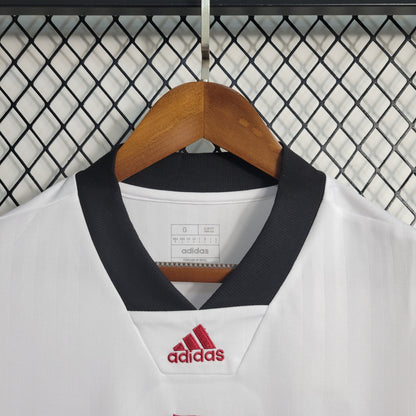 Camisola Flamengo Especial 23/24 - Umbro Adepto Masculina - Branco