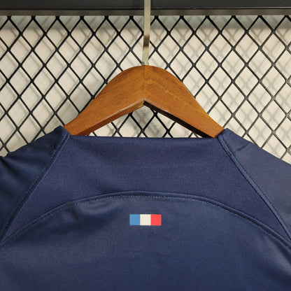 Camisola Psg Home 23/24 - Nike Adepto Masculina
