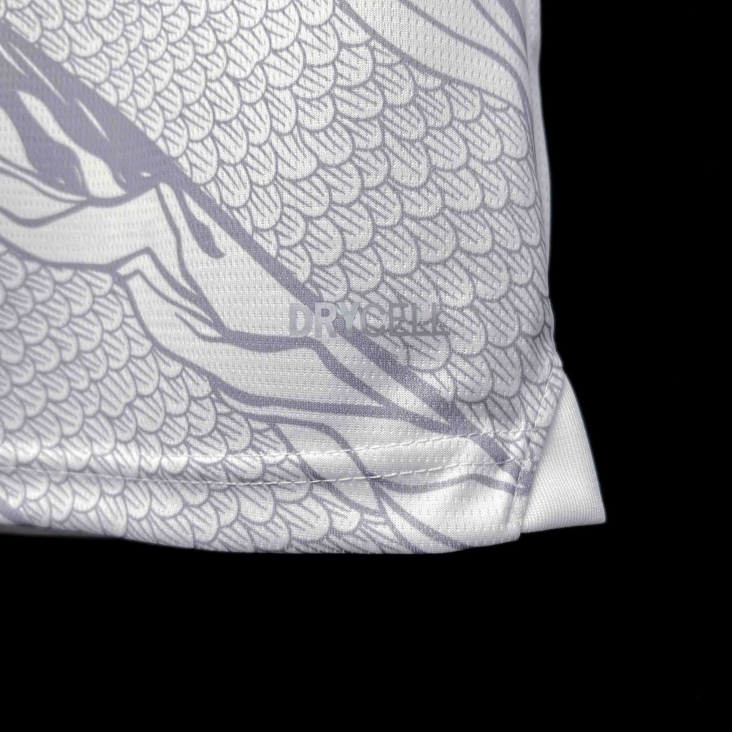 Camisola Manchester City Dragon 24/25 - Versão Adepto - Lançamento