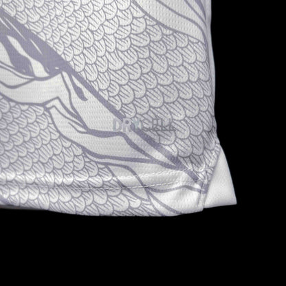 Camisola Manchester City Dragon 24/25 - Versão Adepto - Lançamento