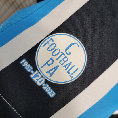 Camisola Grêmio Home 23/24 - Umbro Adepto Masculina