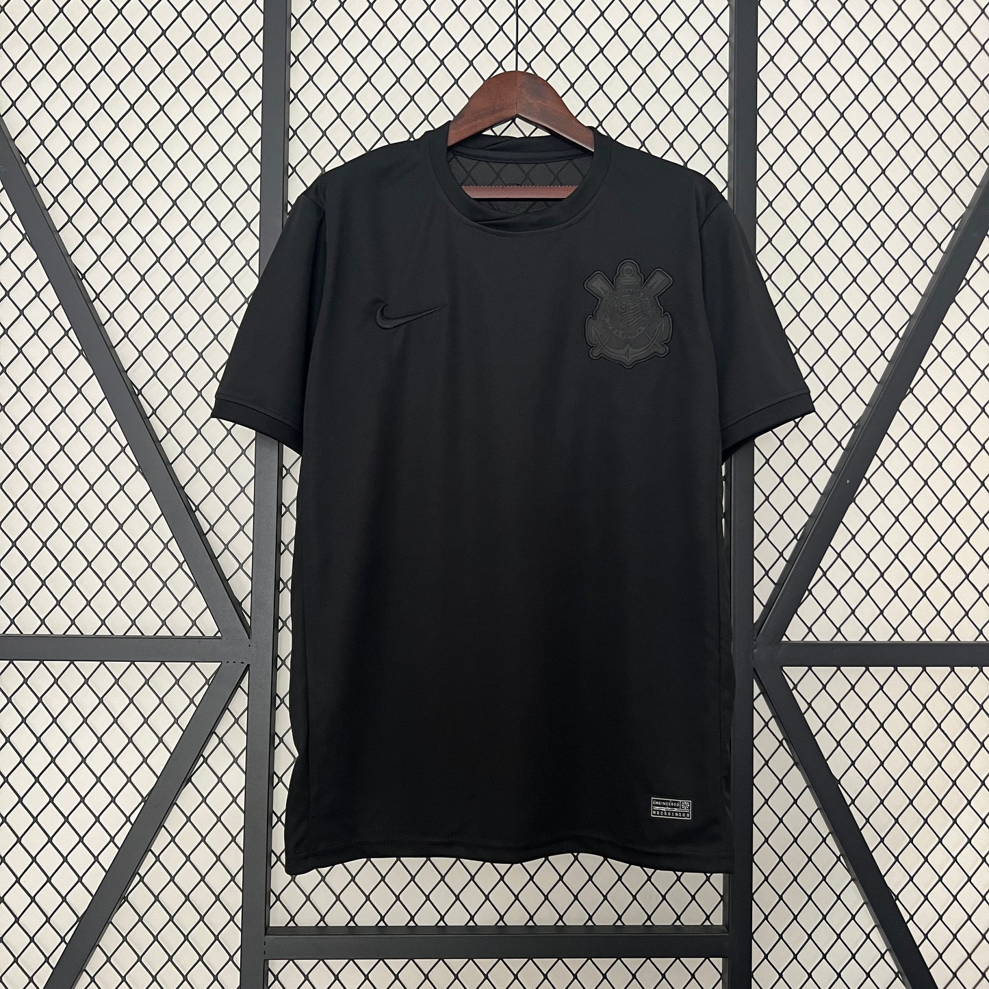 Camisola Corinthians Away 2024 - Versão Adepto - Lançamento