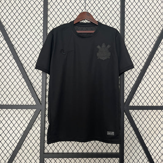 Camisola Corinthians Away 2024 - Versão Adepto - Lançamento