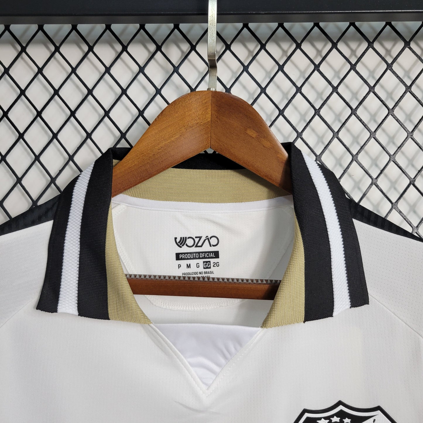 Camisola Ceará suplente 23/24 - Adepto Masculina
