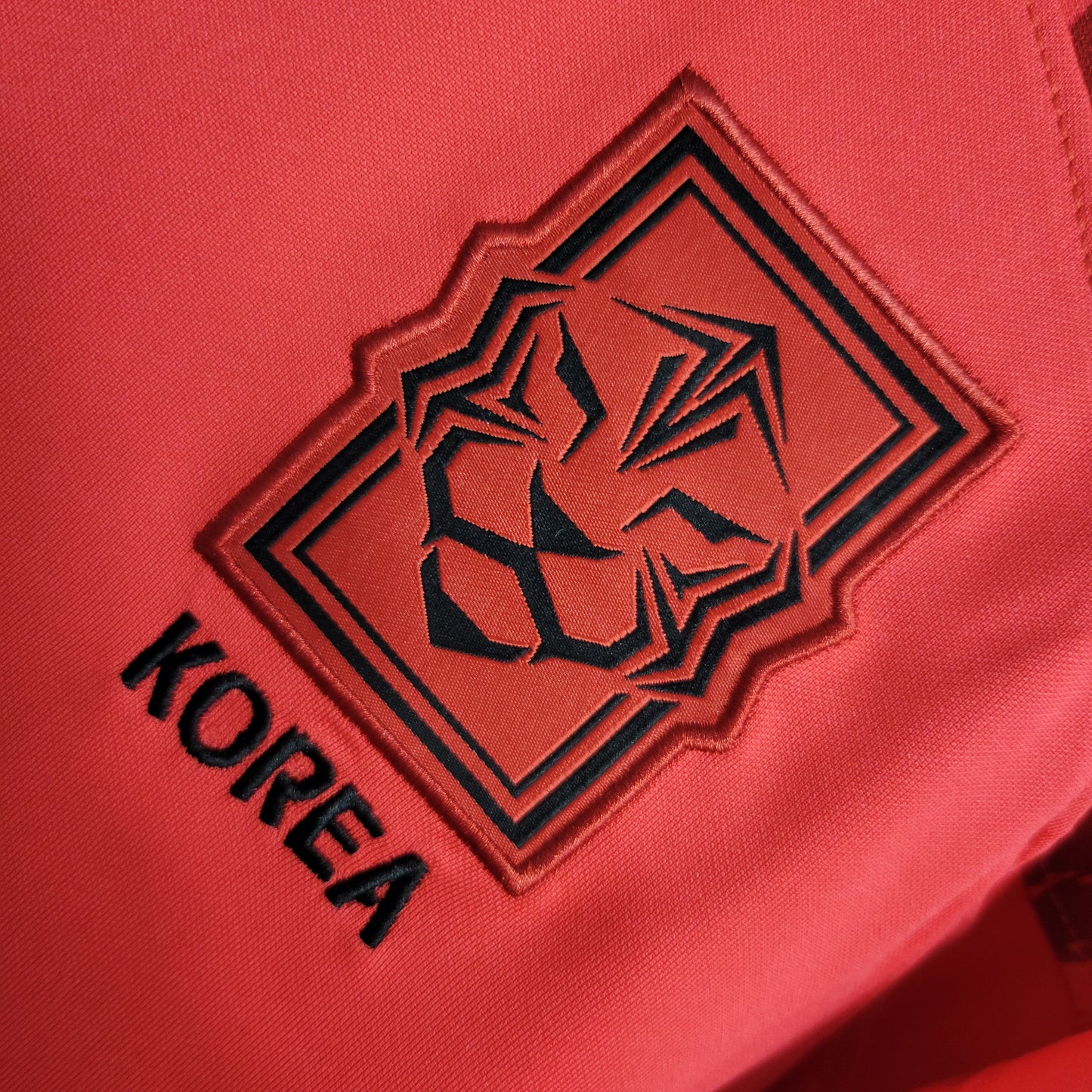 Korea Home Shirt 22/23 - Fan Version