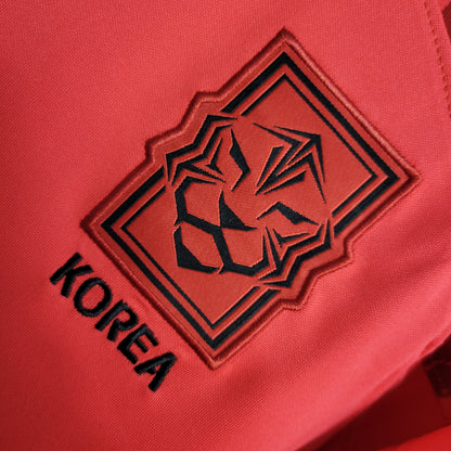 Korea Home Shirt 22/23 - Fan Version