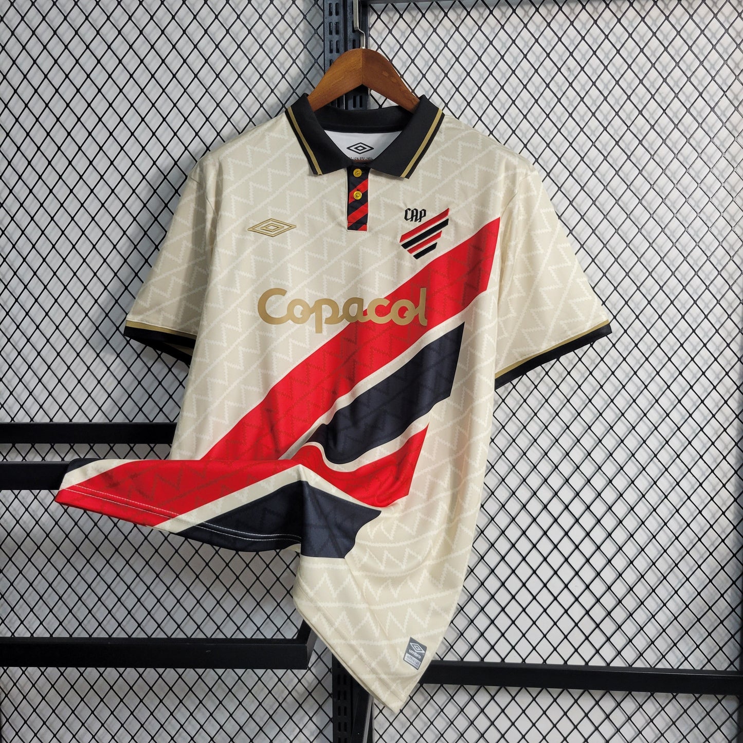Camisola Athletico Paranaense Edição Especial 23/24 - Umbro Adepto Masculina