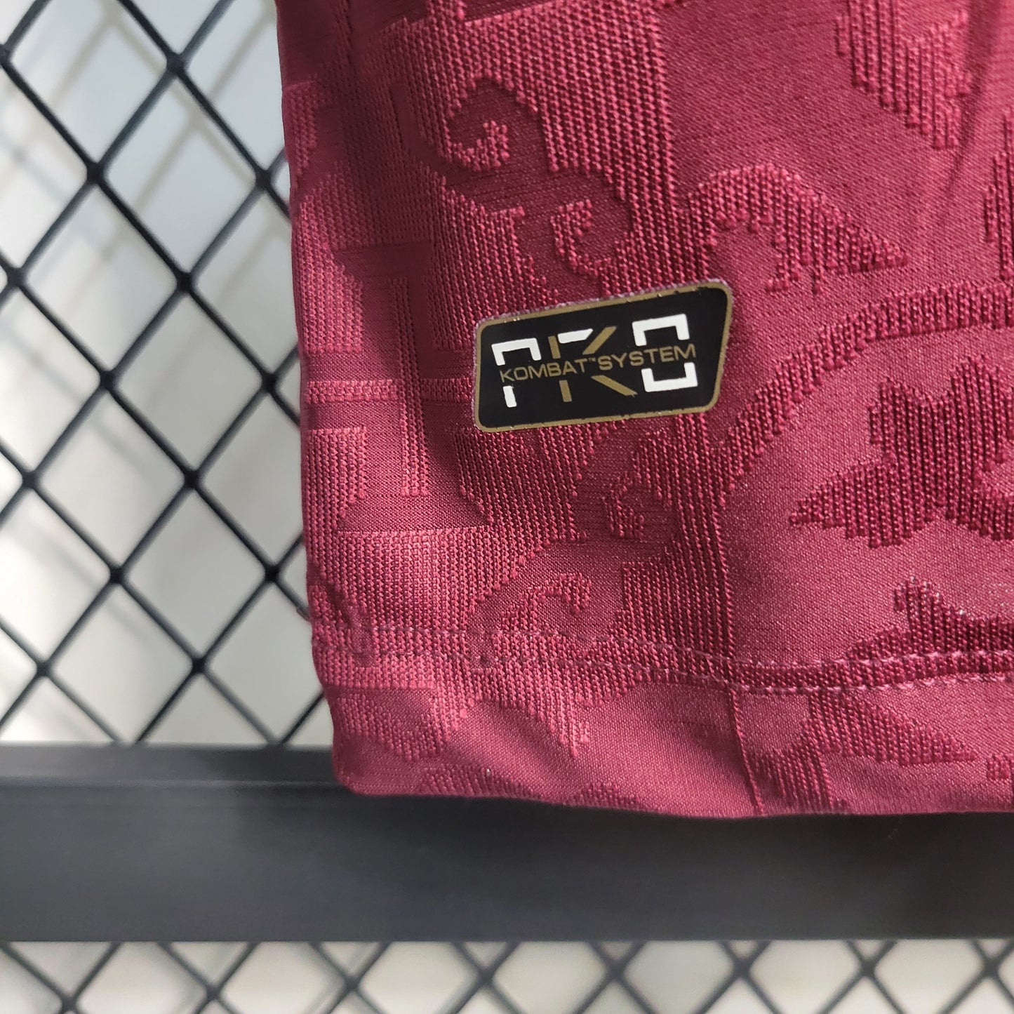 Camisola Vasco Especial 22/23 - Kappa Adepto Masculina - Vinho