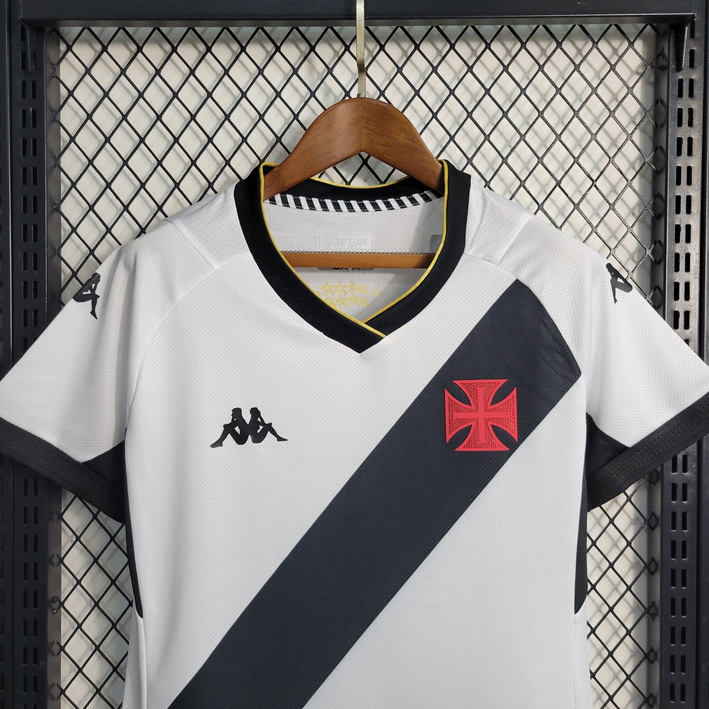 Vasco Away 23/24 Shirt - Kappa Women