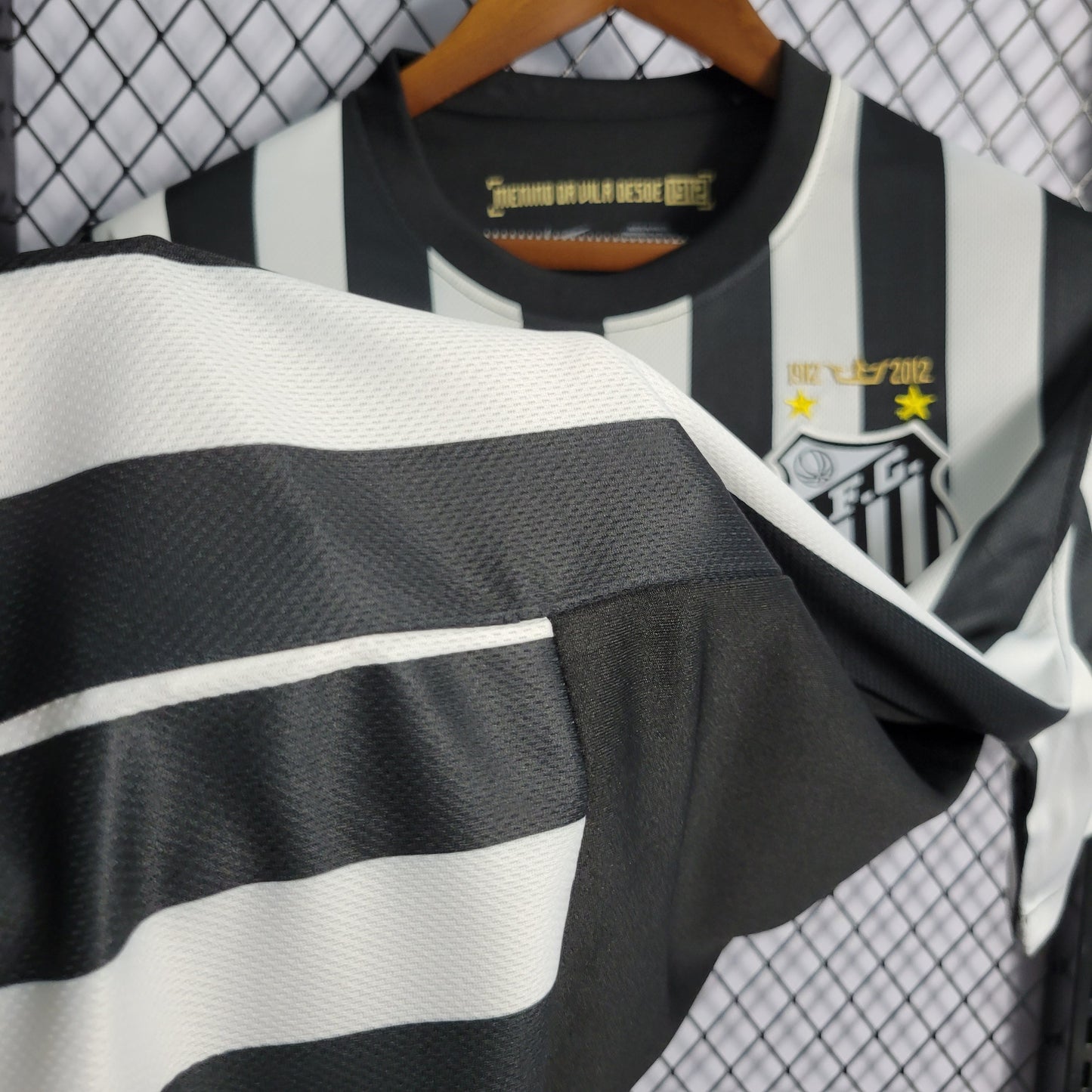 Camisola Santos Reserva 2013 - Versão Retro