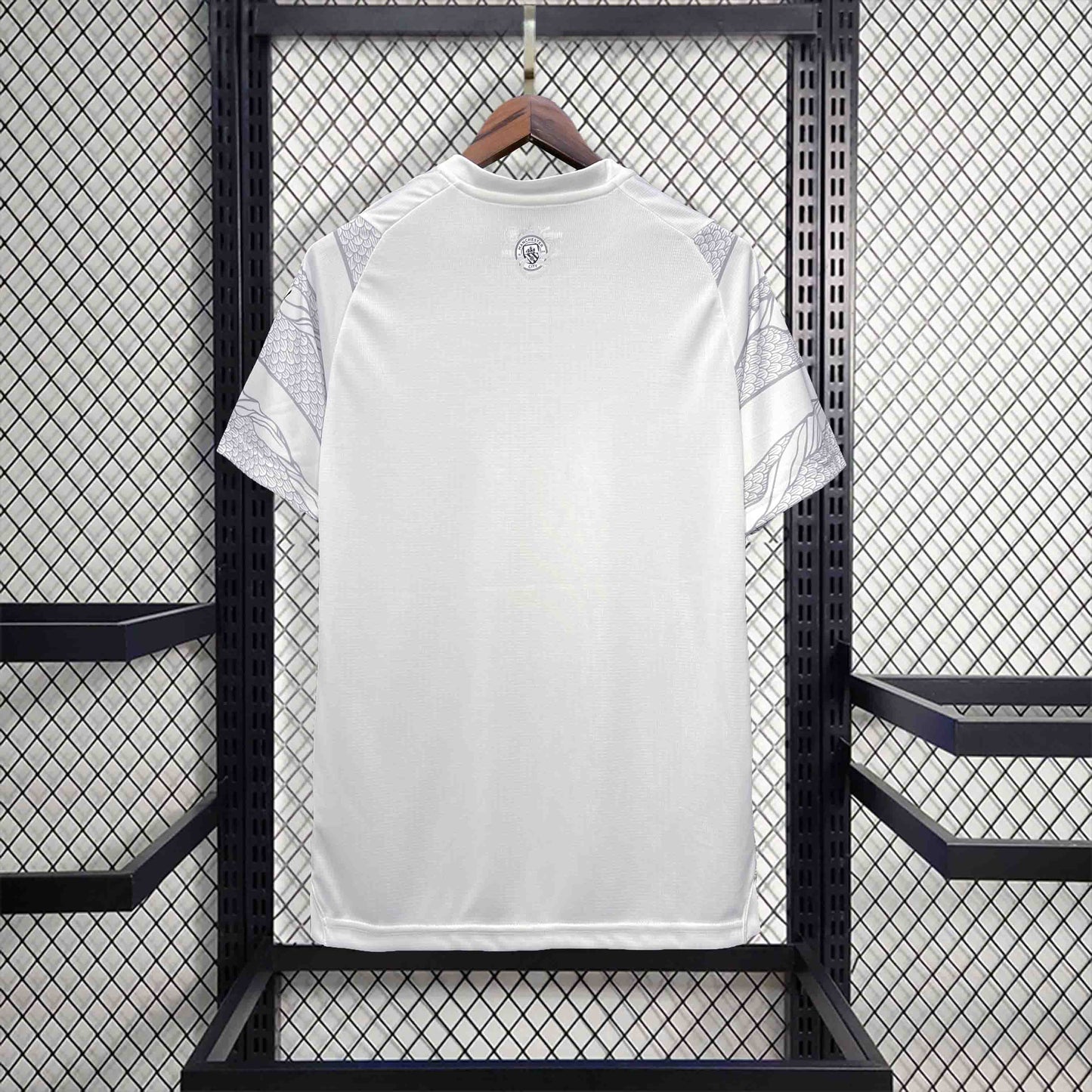 Camisola Manchester City Dragon 24/25 - Versão Adepto - Lançamento