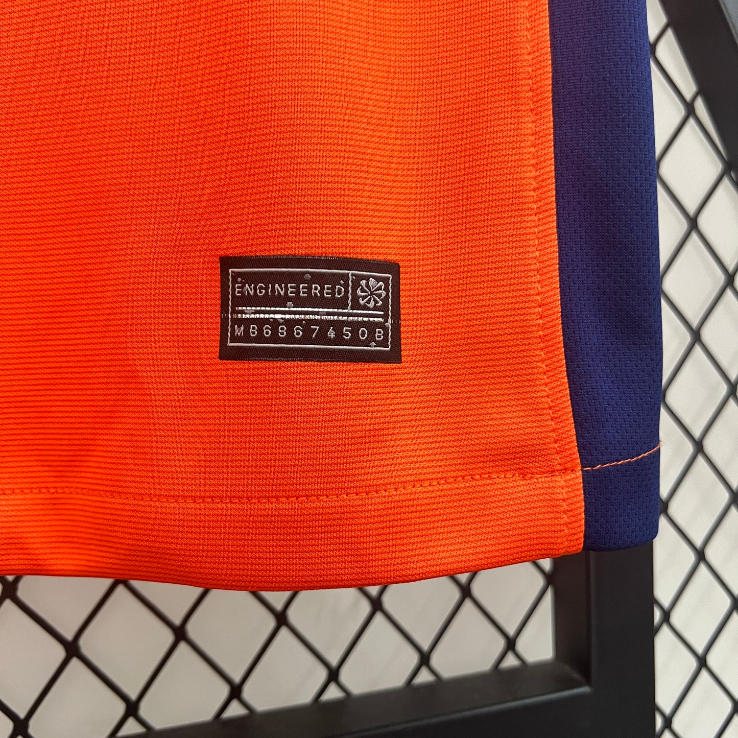 Camisola Holanda Home 2024 - Versão Adepto - Lançamento