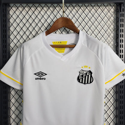 Santos Home 23/24 Shirt - Umbro Women
