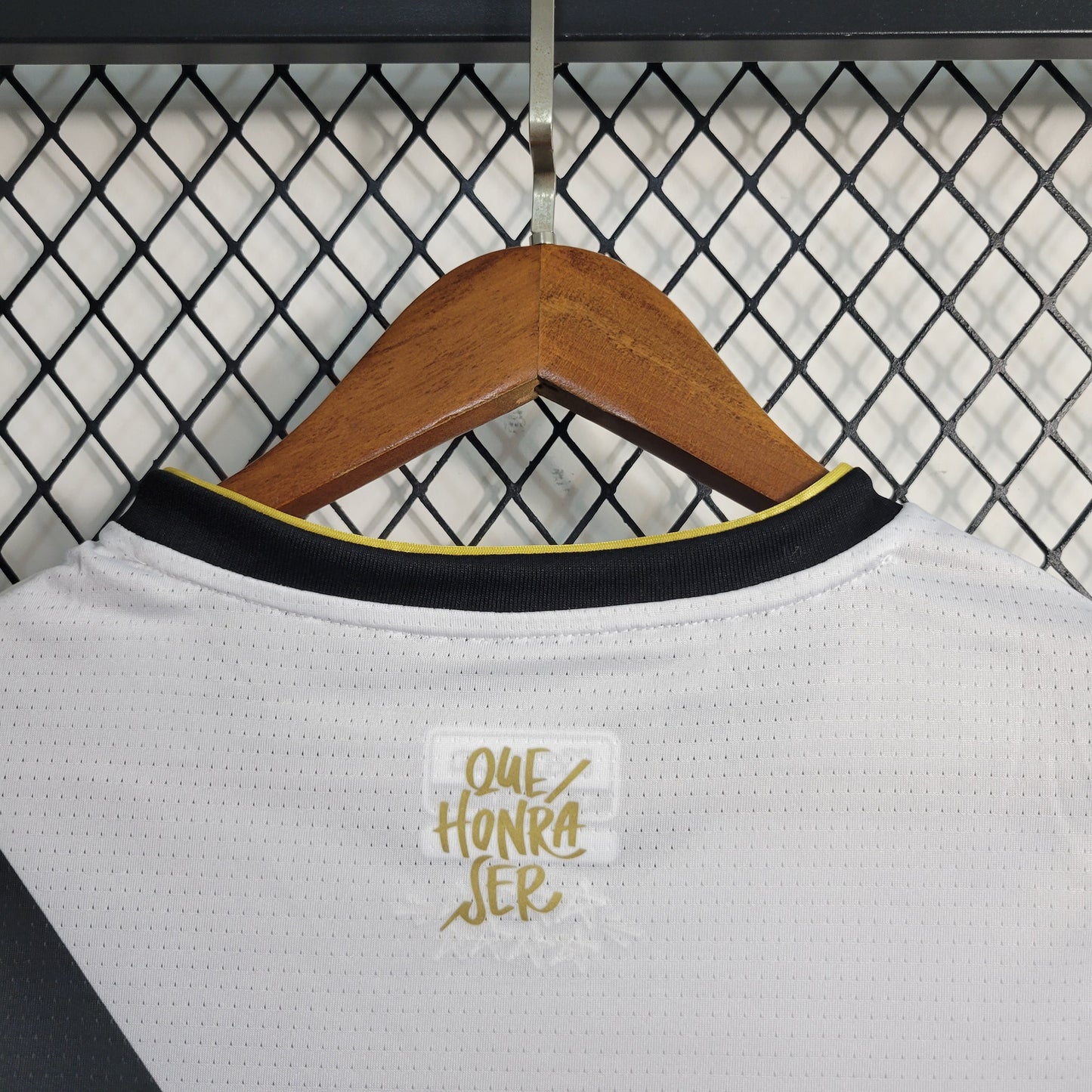 Camisola Vasco Da Gama Home 23/24 - Kappa Adepto Masculina