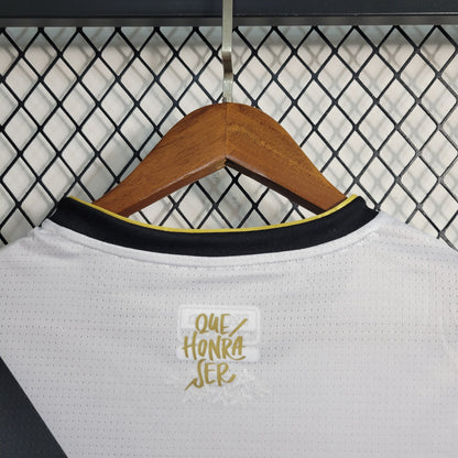 Camisola Vasco Da Gama Home 23/24 - Kappa Adepto Masculina