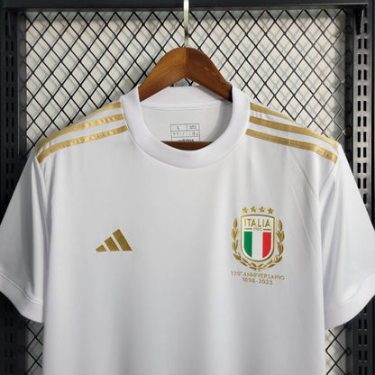 Italy Special Edition 23/24 Shirt - Adidas Torcedor Masculina - Launch