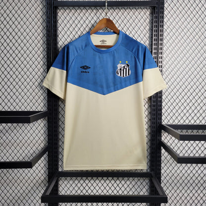 Camisola Santos Treino 23/24 - Umbro Adepto Masculina