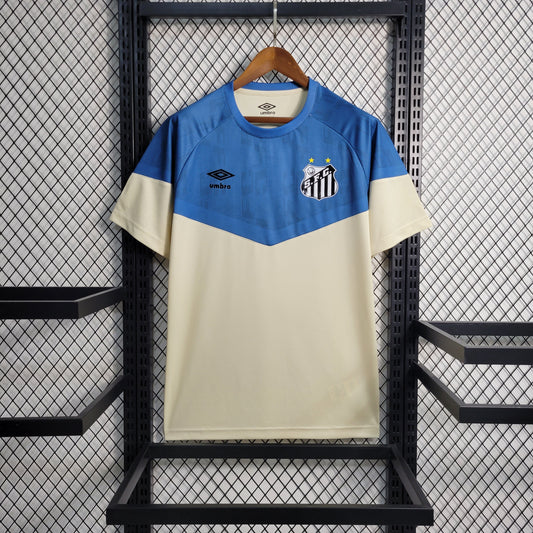 Camisola Santos Treino 23/24 - Umbro Adepto Masculina