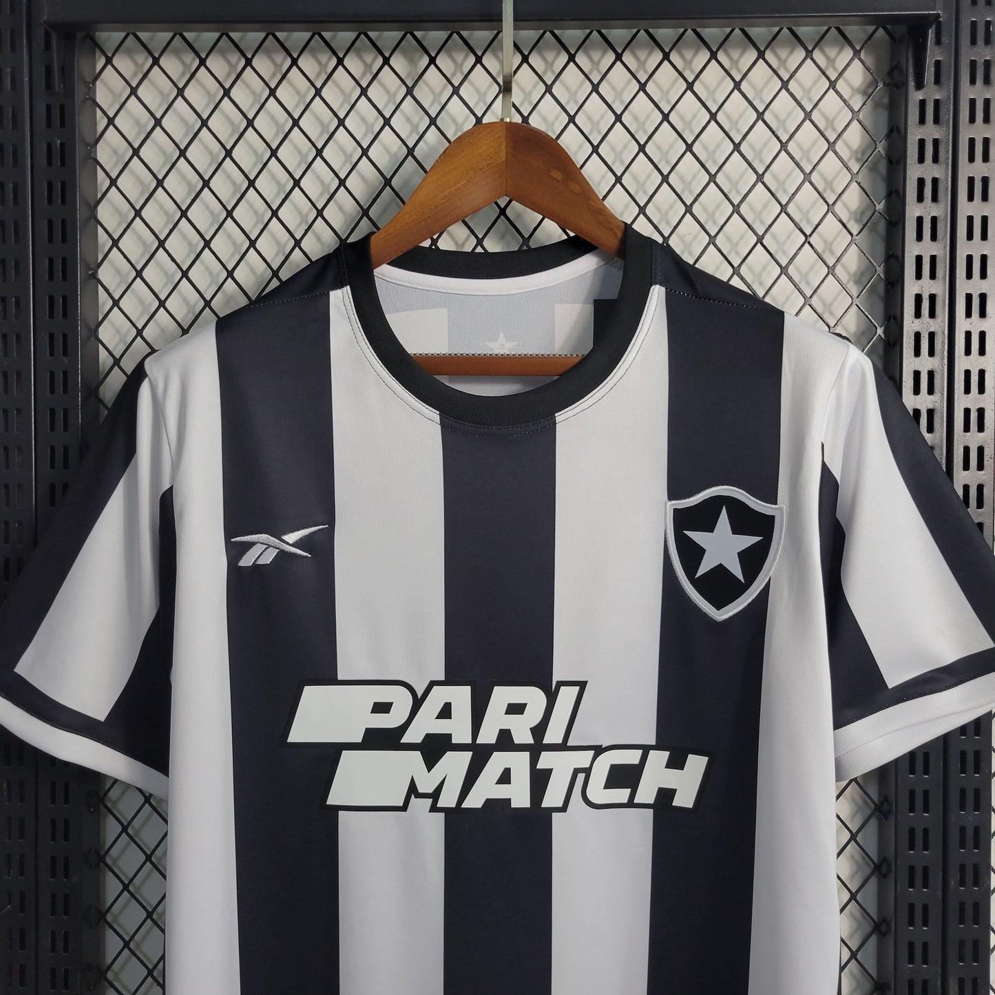 Camisola Botafogo Home 23/24 - Adepto Masculina