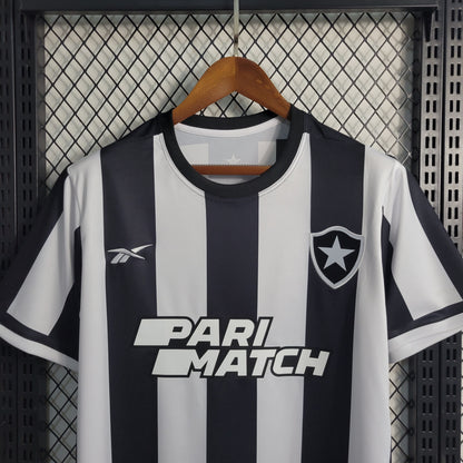Camisola Botafogo Home 23/24 - Adepto Masculina