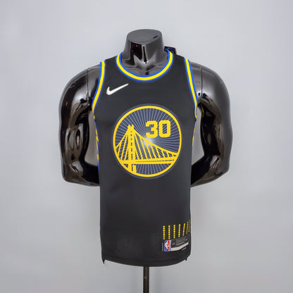 Camisola NBA Golden State Warriors #30 Curry - #2974 Black