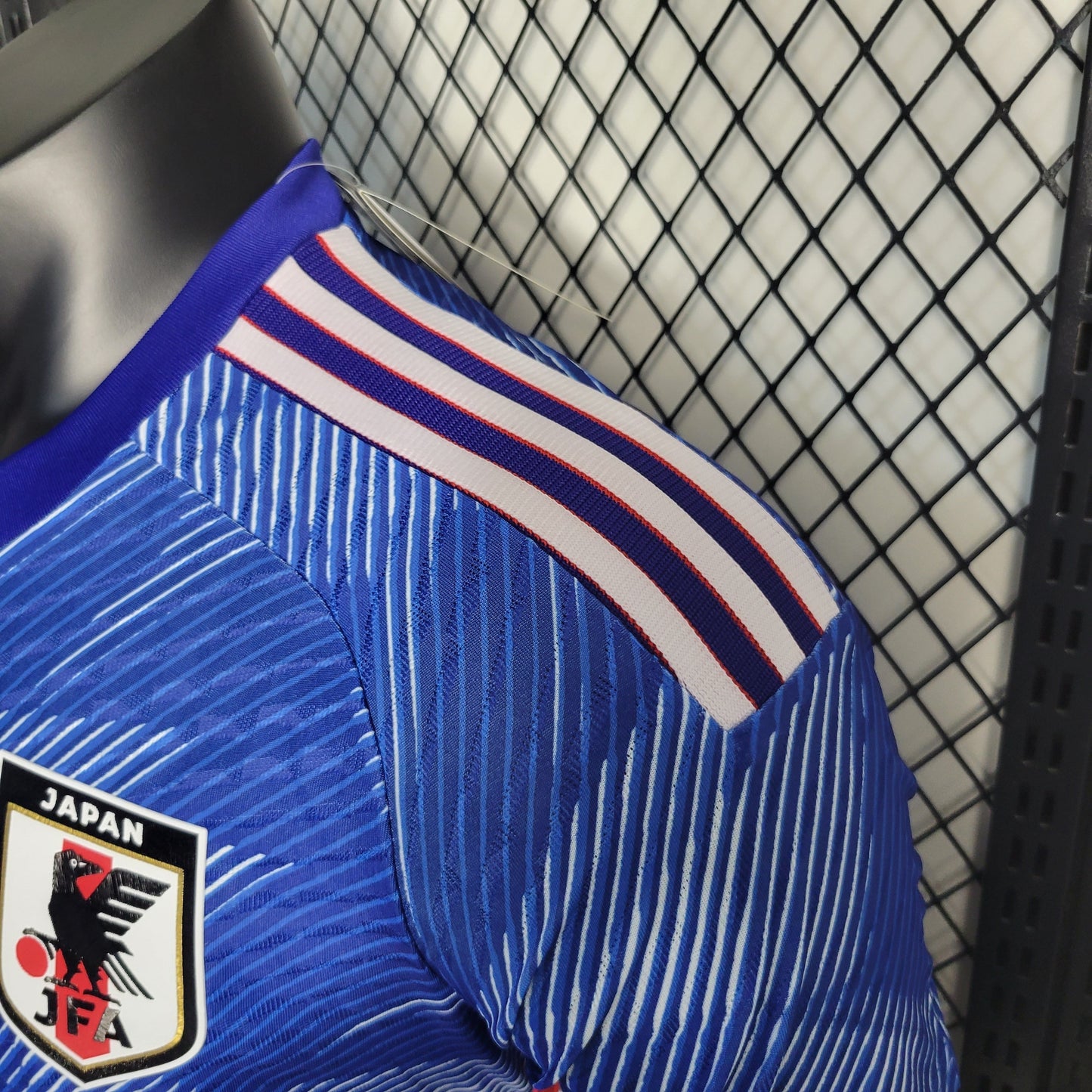 Camisola Japão Titular 22/23 - Versão Jogador