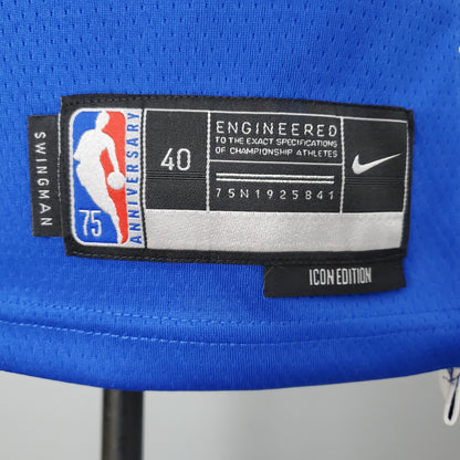 Camisola NBA Golden State Warriors #30 Curry - #2974 Blue