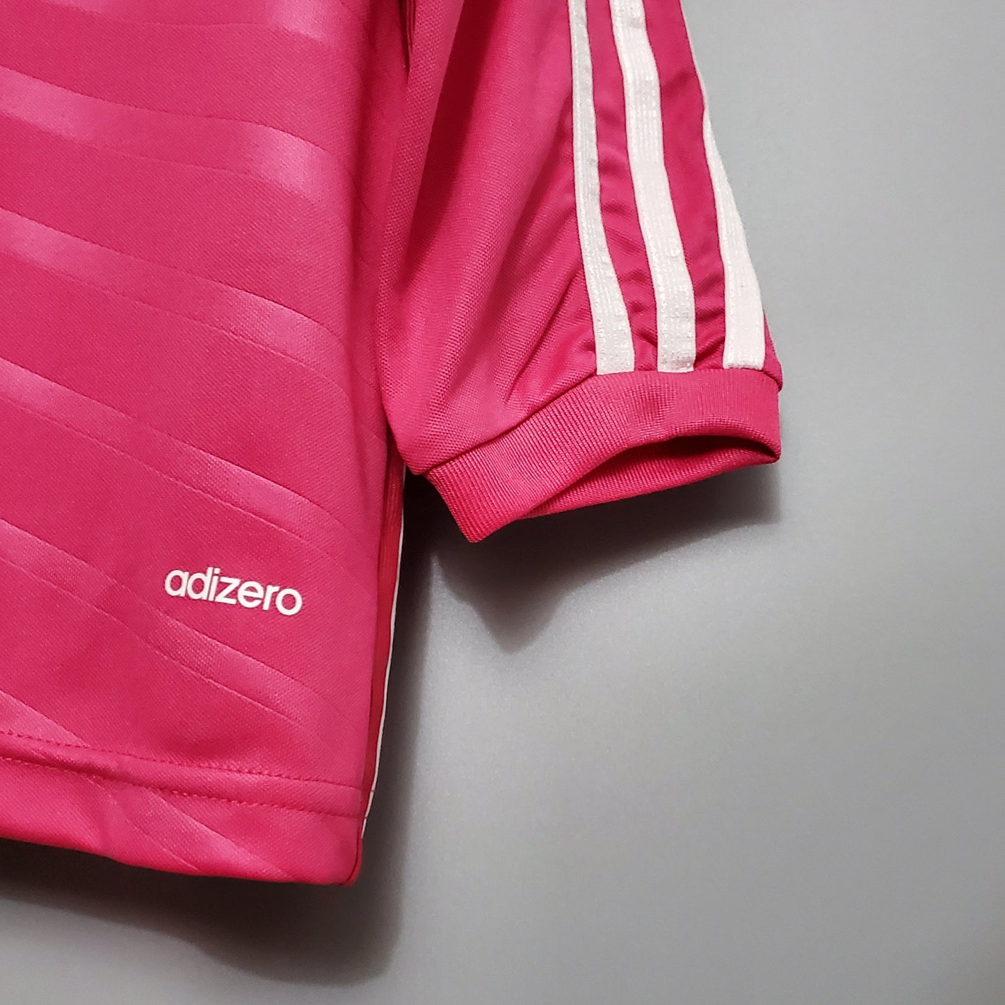 Real Madrid Reserve 14/15 Shirt - Long Sleeve Retro Version