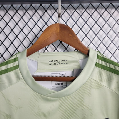 Los Angeles FC Reserve 23/24 Shirt - Fan Version