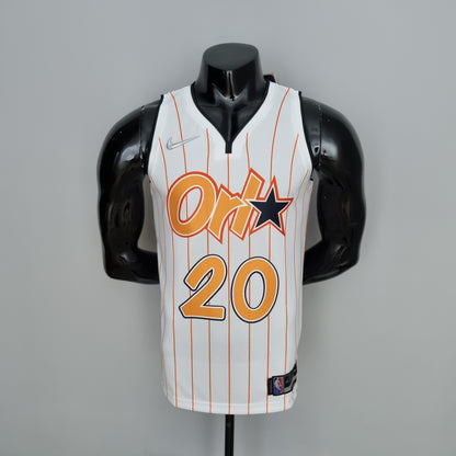 NBA Orlando Magic #20 Fultz Jersey - 75th Anniversary White