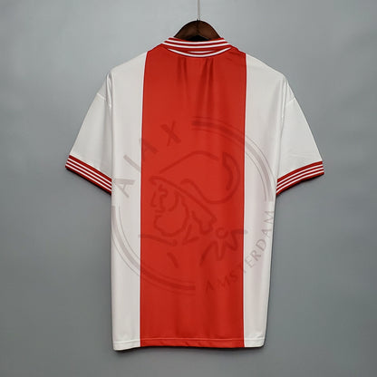Ajax Home Shirt 95/96 - Retro Version