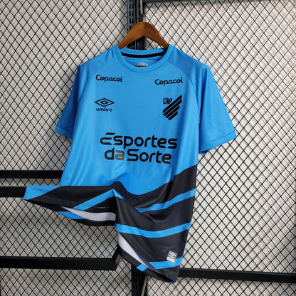 Camisola Athletico Paranaense 23/24 - Umbro Adepto Masculina
