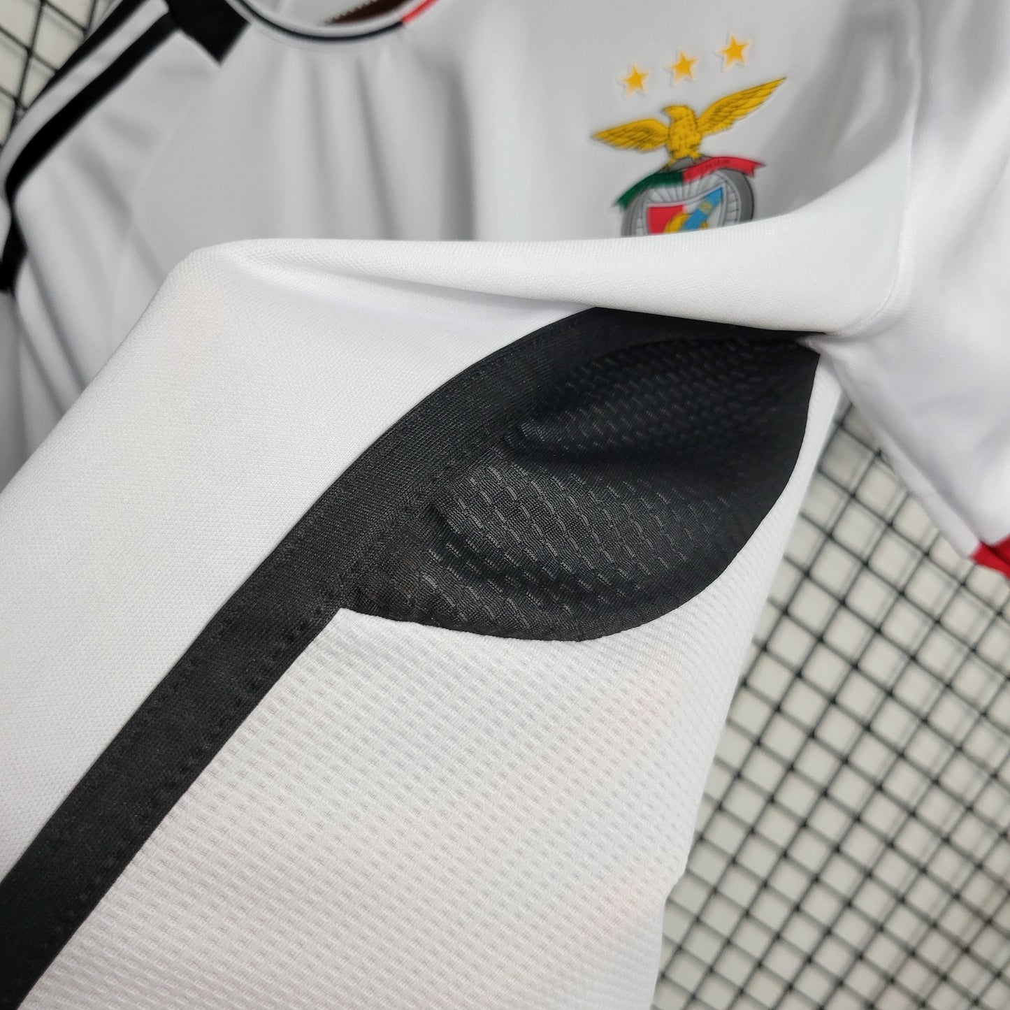 Benfica Away 23/24 - Adidas Fan Men's - Release
