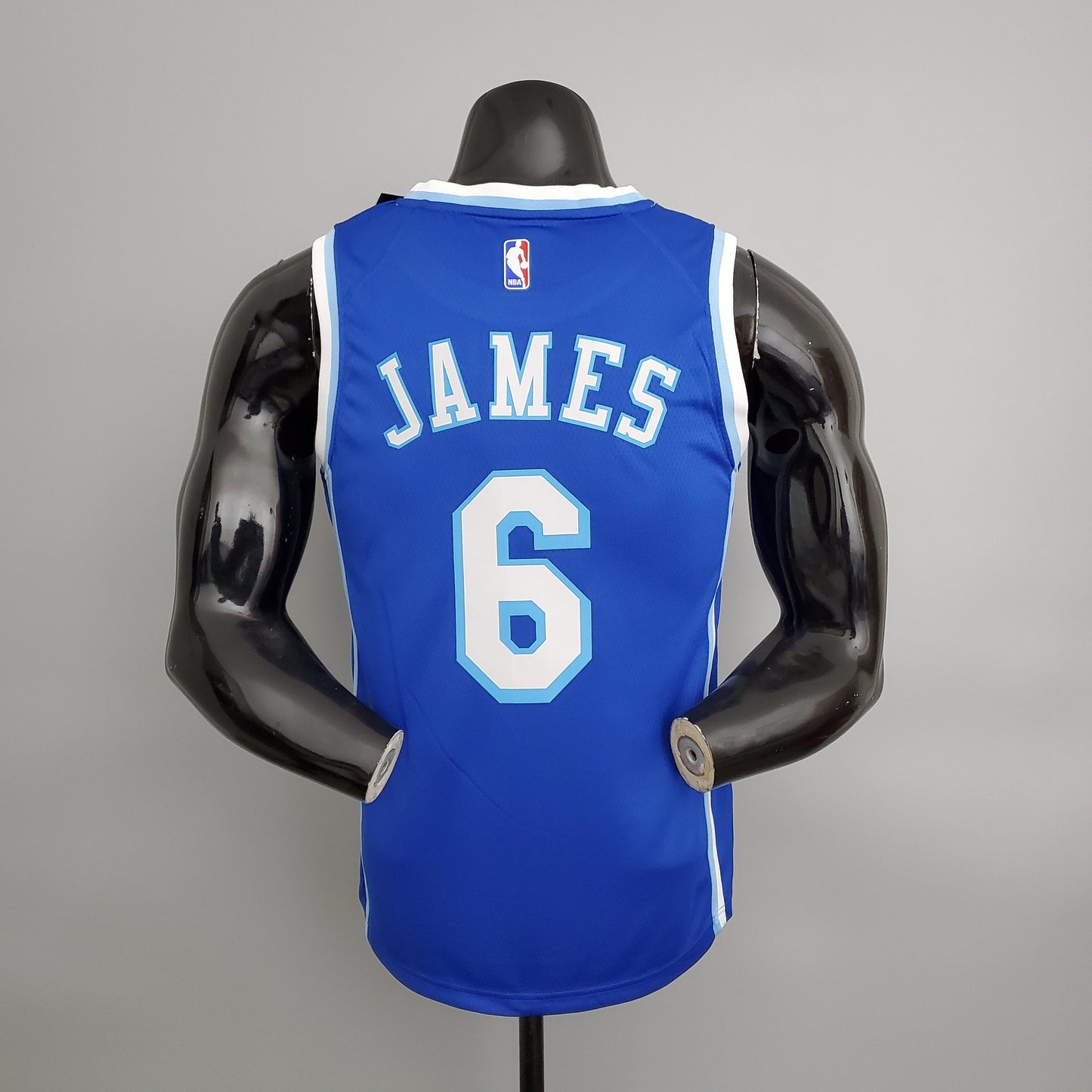 NBA Lakers Jersey #6 James Latin Night - 23/24