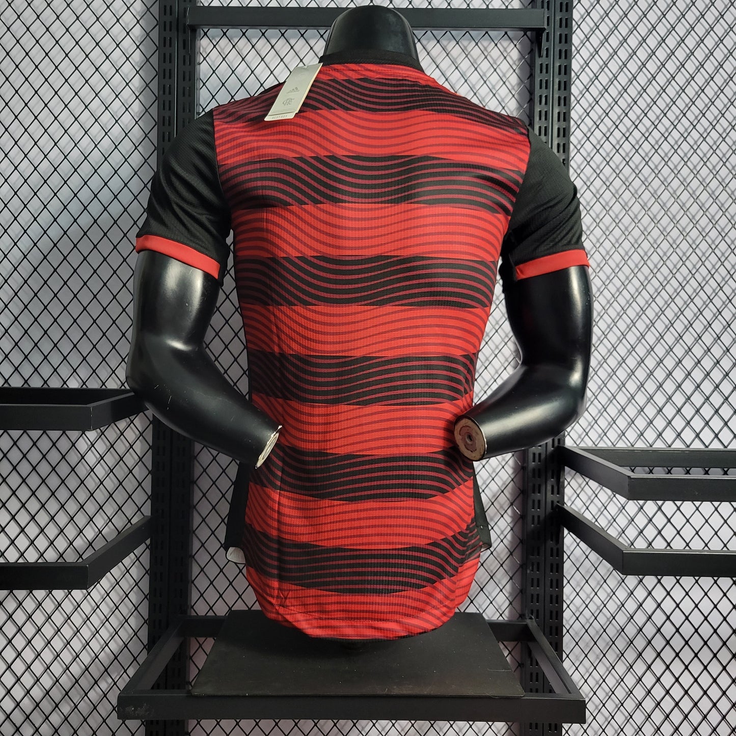 Camisola Flamengo Titular 22/23 - Versão Jogador