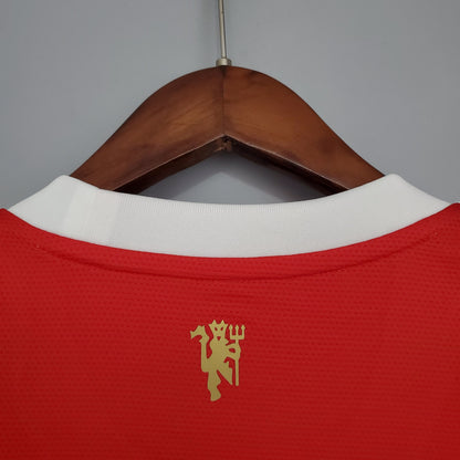 Camisola Manchester United Titular 22/23 - Versão Feminina
