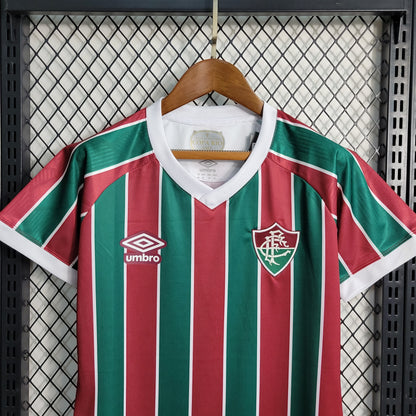 Fluminense Home 23/24 Shirt - Umbro Women