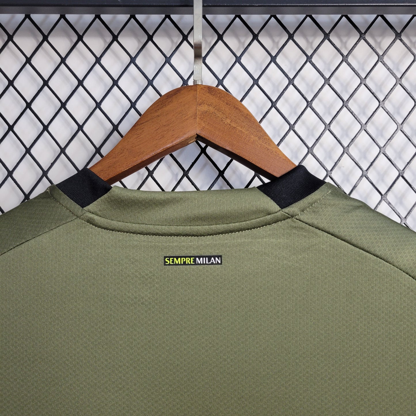 Camisola Milan III 22/23 - Versão Adepto
