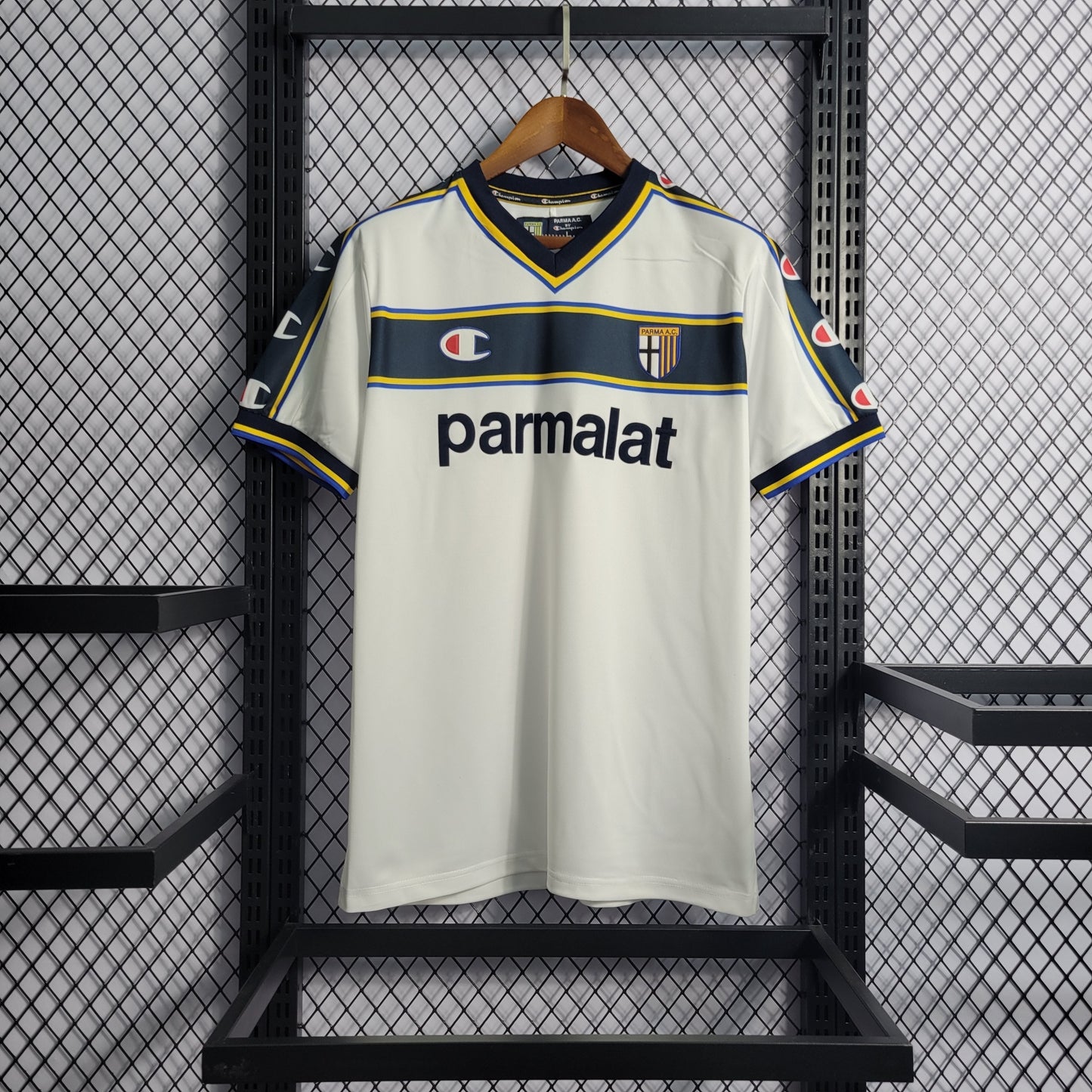 Camisola Parma Reserva 02/03 - Versão Retro