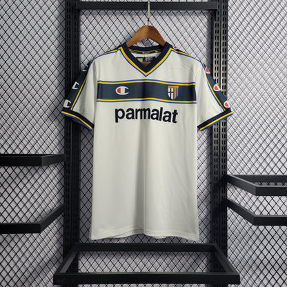 Camisola Parma Reserva 02/03 - Versão Retro