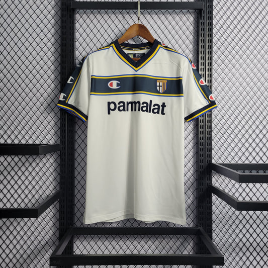 Camisola Parma Reserva 02/03 - Versão Retro