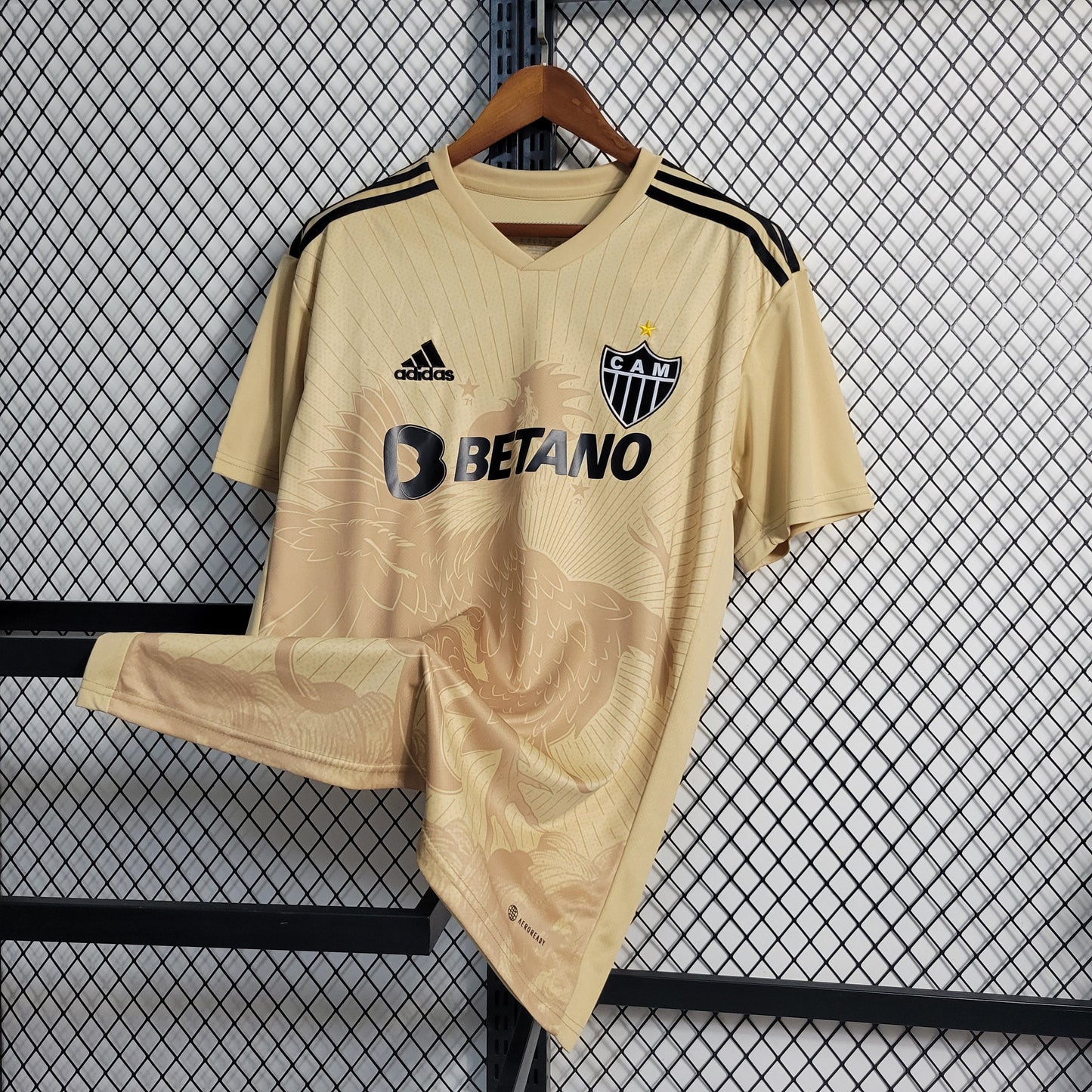 Atlético Mineiro III 22/23 Shirt - Fan Version