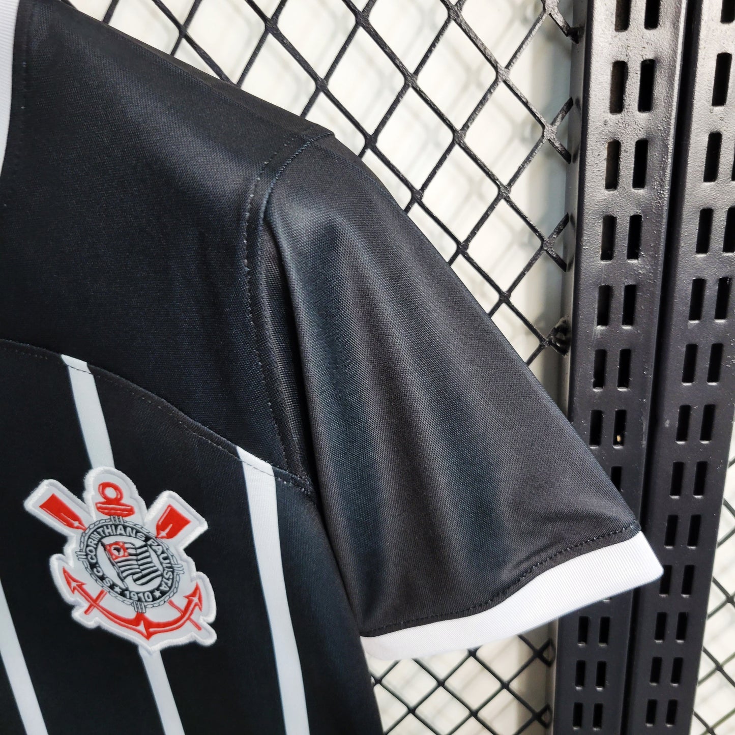Camisola Corinthians Home 23/24 - Nike Feminina