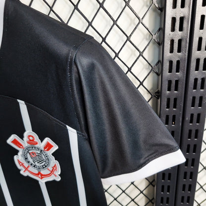 Camisola Corinthians Home 23/24 - Nike Feminina